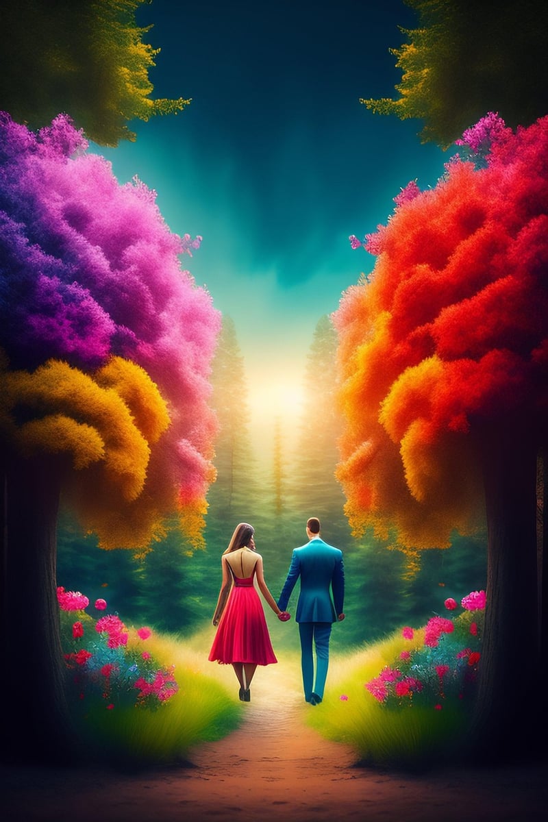 Mystic gardens